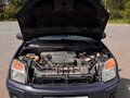 2010 Ford Fusion I Рестайлинг, серый - вид 1