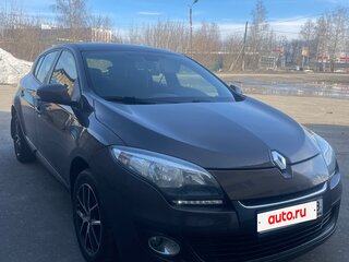 2013 Renault Megane III Рестайлинг, коричневый, 735000 рублей, вид 4