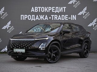 2023 Omoda C5 I, чёрный, 1499000 рублей, вид 3