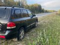 2008 Hyundai Santa Fe Classic Classic, чёрный, 550000 рублей - вид 4