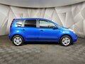 2010 Nissan Note I Рестайлинг, синий - вид 5