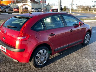 2006 Citroen C4 I, красный, 400000 рублей, вид 3