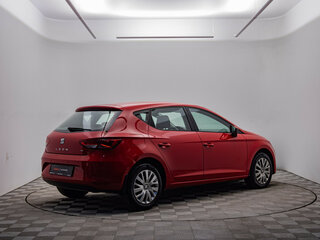 2013 SEAT Leon III, красный, 674000 рублей, вид 5