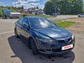 2006 Mazda 6 I (GG) Рестайлинг, зелёный - вид 1