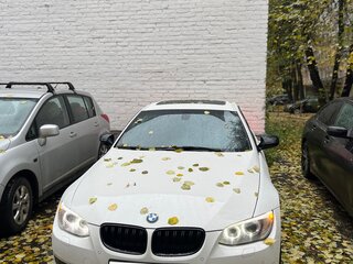 2011 BMW 3 серии 335xi V (E90/E91/E92/E93) Рестайлинг, белый, 1600000 рублей, вид 4