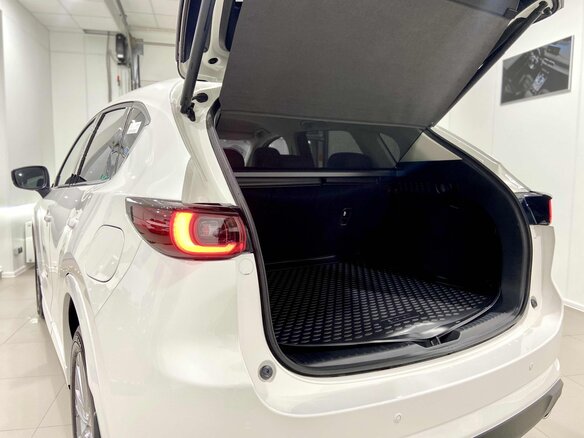 2025 Mazda CX-5 II Рестайлинг, белый - вид 10