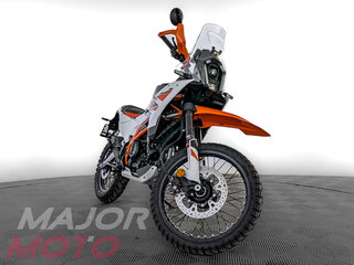 2025 KTM 390 Adventure R, оранжевый, 839000 рублей, вид 2