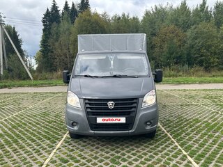 2013 ГАЗ ГАЗель Next, серый, 1060000 рублей, вид 1