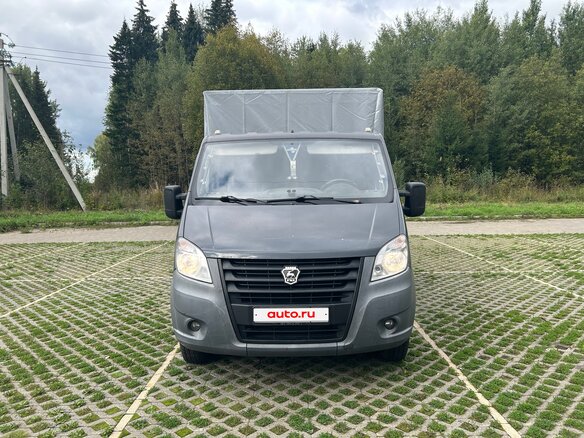 2013 ГАЗ ГАЗель Next, серый, 1060000 рублей