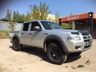 2008 Ford Ranger II, серебристый, 770000 рублей, вид 5
