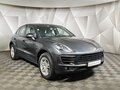 2018 Porsche Macan I, серый - вид 2