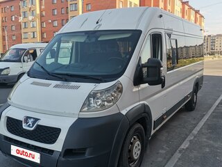 2013 Peugeot Boxer, белый, 1170000 рублей, вид 3
