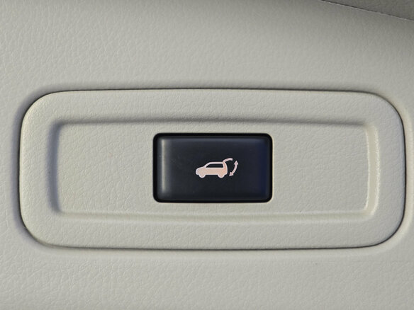 2013 Nissan Murano II (Z51) Рестайлинг 2, чёрный - вид 21