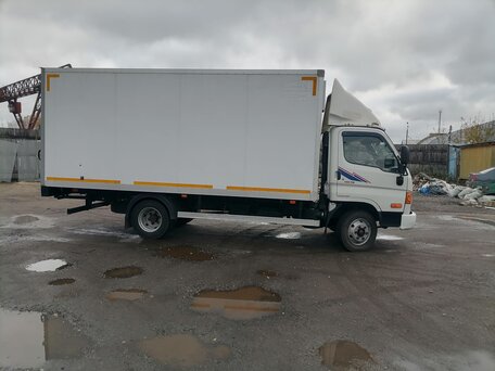 2012 Hyundai HD78, белый, 1750000 рублей, вид 5