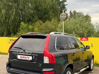 2012 Volvo XC90 5 Geartronic I Рестайлинг, серый, 1630000 рублей, вид 5