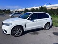 2017 BMW X5 30d III (F15), белый - вид 4