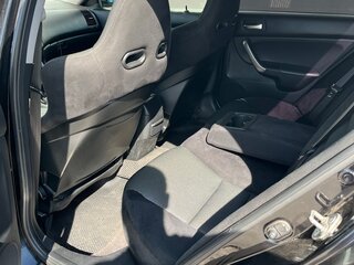 2007 Honda Accord Type-S Type S VII Рестайлинг, чёрный, 830000 рублей, вид 4