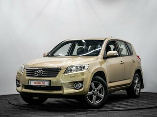 2012 Toyota RAV4 III (XA30) Рестайлинг, золотистый, 1550000 рублей, вид 1