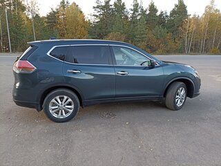 2018 Nissan X-Trail III, серый, 2260000 рублей, вид 2
