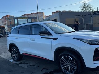 2023 Changan CS75 Plus I Рестайлинг, белый, 1890000 рублей, вид 5