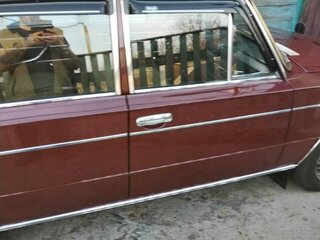 1974 Lada (ВАЗ) 2103, пурпурный, 1999999 рублей, вид 3