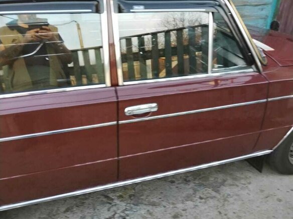 1974 Lada (ВАЗ) 2103, пурпурный, 1999999 рублей - вид 2