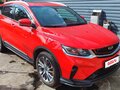 2022 Geely Coolray I, красный, 2030000 рублей - вид 1