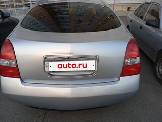 2001 Nissan Primera III (P12), серый, 300000 рублей, вид 5