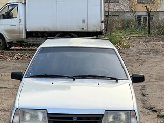 1990 Lada (ВАЗ) 2109, серебристый, 165000 рублей, вид 2