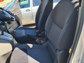 2017 Nissan NV200, серебристый, 1620000 рублей, вид 5