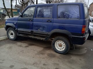 2003 УАЗ 3162 Симбир 31622, синий, 190000 рублей, вид 3