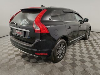 2015 Volvo XC60 I Рестайлинг, чёрный, 1770000 рублей, вид 5