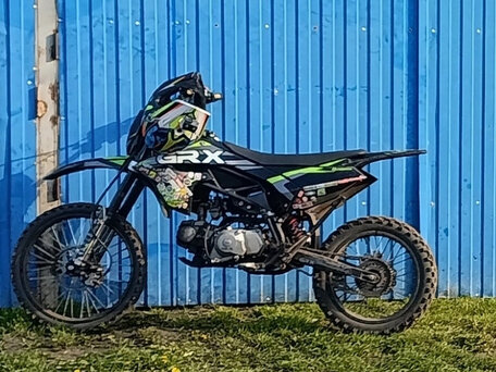2023 GR GR-X, чёрный, 60000 рублей, вид 1
