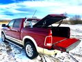 2012 Dodge RAM IV (DS/DJ), красный - вид 7
