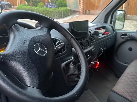 2016 Mercedes-Benz Sprinter Classic, белый, 2200000 рублей, вид 3