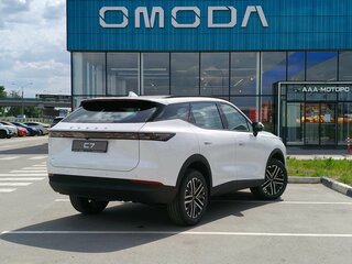 2026 Omoda C7, белый, 3099000 рублей, вид 5