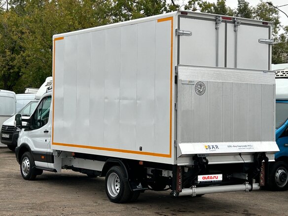 2021 Ford Transit, белый, 2890000 рублей - вид 3