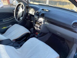 2008 Chevrolet Lacetti I, синий, 500000 рублей, вид 5