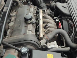2002 Volvo S60 I, серый, 620000 рублей, вид 5