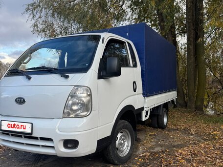 2012 Kia Bongo, белый, 1100000 рублей, вид 2