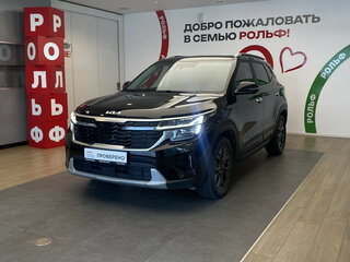 Kia Seltos I Рестайлинг
