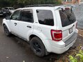 2010 Ford Escape II, белый - вид 4
