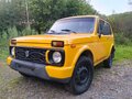 1988 Lada (ВАЗ) 2121 (4x4) I, бежевый