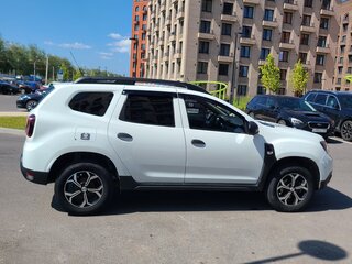2019 Dacia Duster II, белый, 1450000 рублей, вид 4