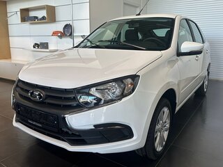 2025 Lada (ВАЗ) Granta I Рестайлинг, белый, 1166000 рублей, вид 1