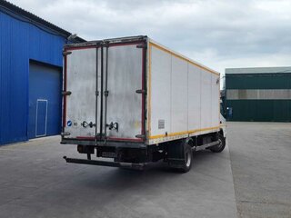 2012 Fuso (Mitsubishi) Canter, белый, 1800000 рублей, вид 5
