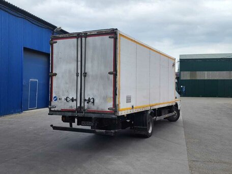 2012 Fuso (Mitsubishi) Canter, белый, 1800000 рублей, вид 5