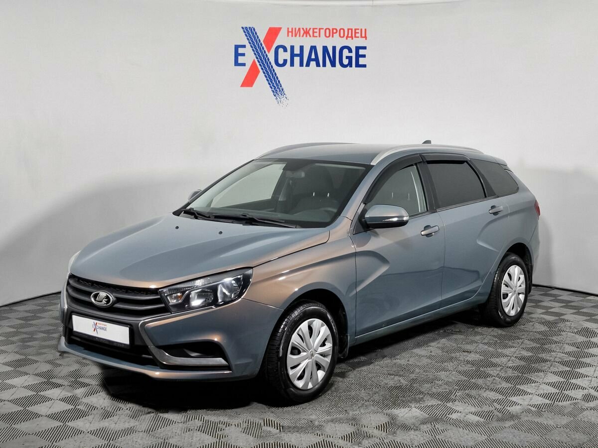 Открыть фотографии: Lada (ВАЗ) Vesta I