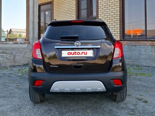 2014 Opel Mokka I, коричневый, 1030000 рублей, вид 3