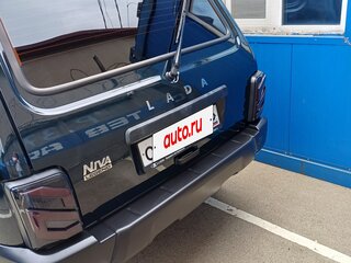 2024 Lada (ВАЗ) Niva Legend I, зелёный, 1100000 рублей, вид 2
